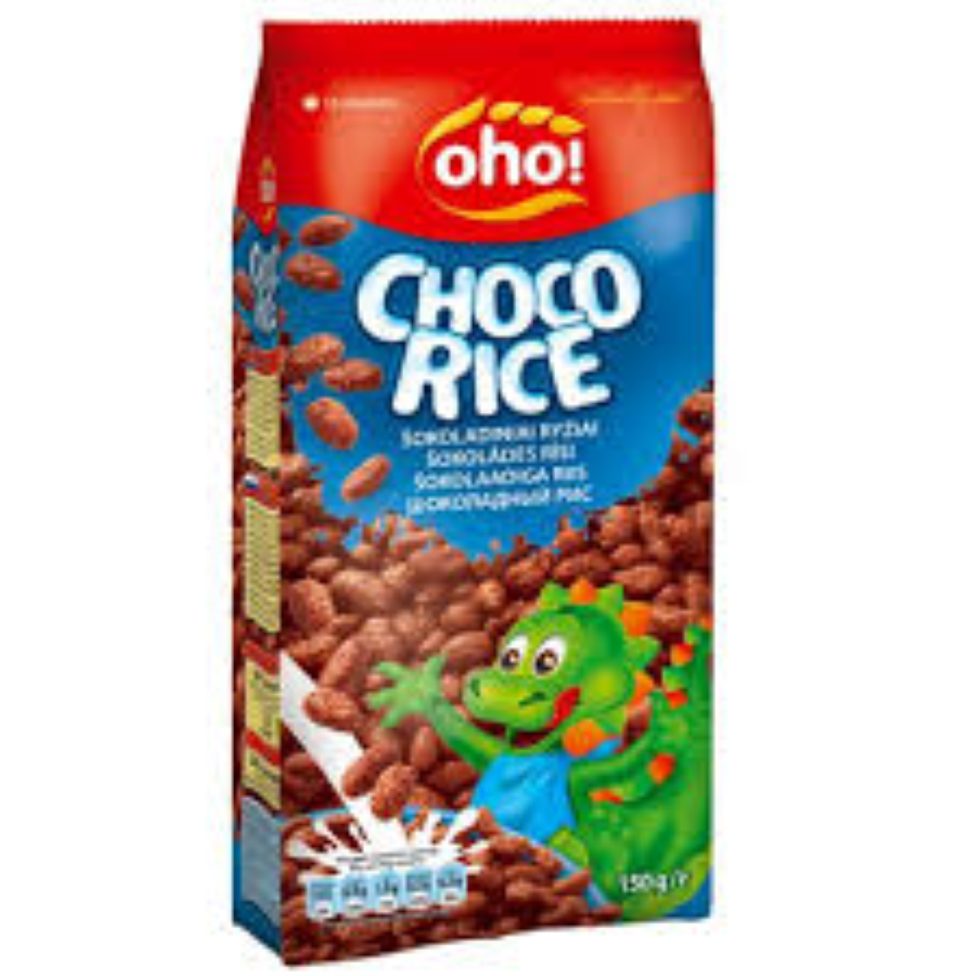 NESTLE CEREAL CHOCO RICE 350G